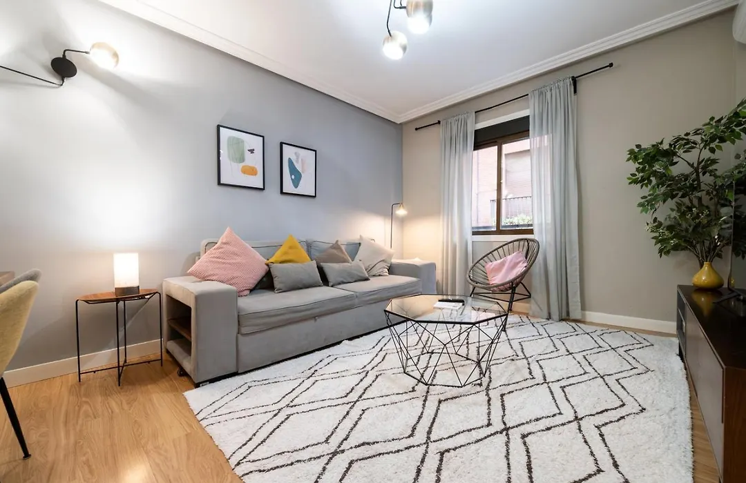 Guestready - Un Moderno Apartamento A Un Paso De La Plaza Mayor-1