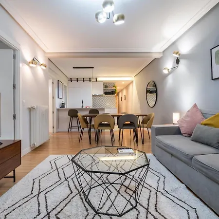 Guestready - Un Moderno Apartamento A Un Paso De La Plaza Mayor-2