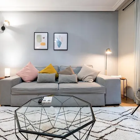 Guestready - Un Moderno Apartamento A Un Paso De La Plaza Mayor-3